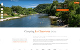 Camping Le Chauvieux