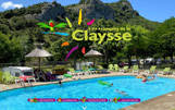 Camping de La Claysse