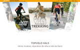 TOPVELOVALS - Magasin de vélos Vals les Bains